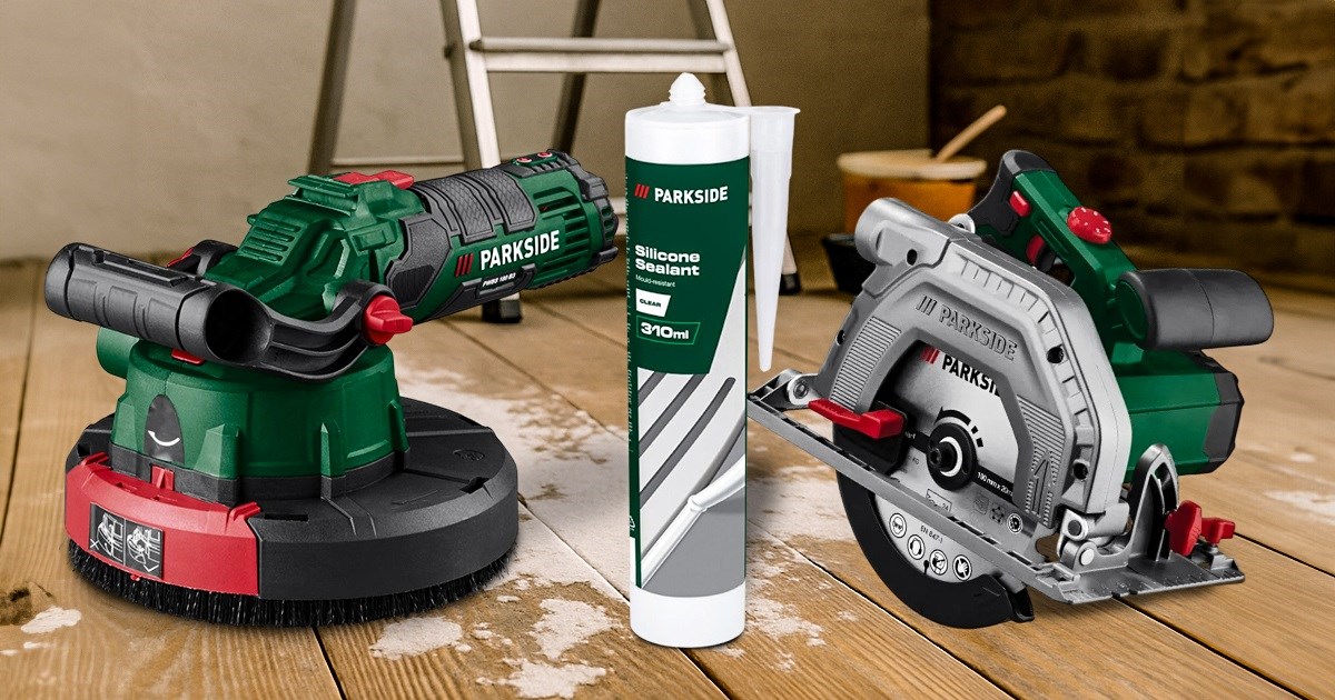 Popularni Parkside alati sada su dostupni po još boljim cijenama