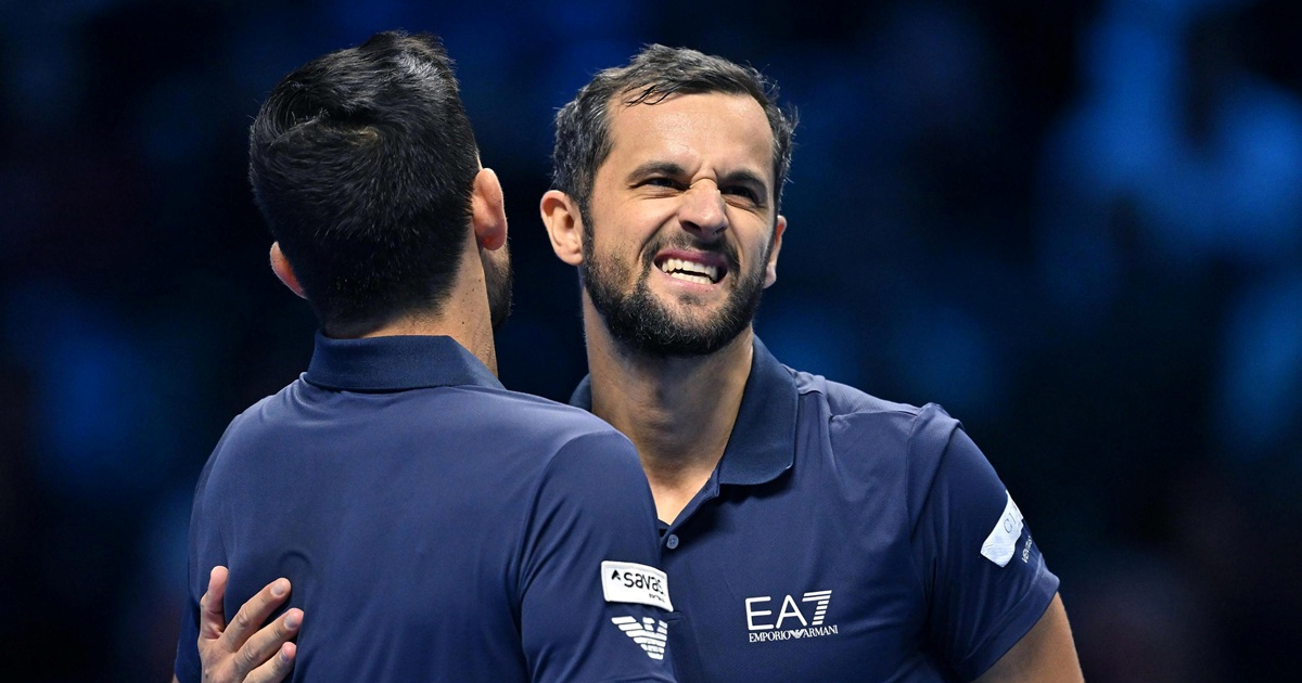 Pavić i Arevalo u finalu Monte Carla