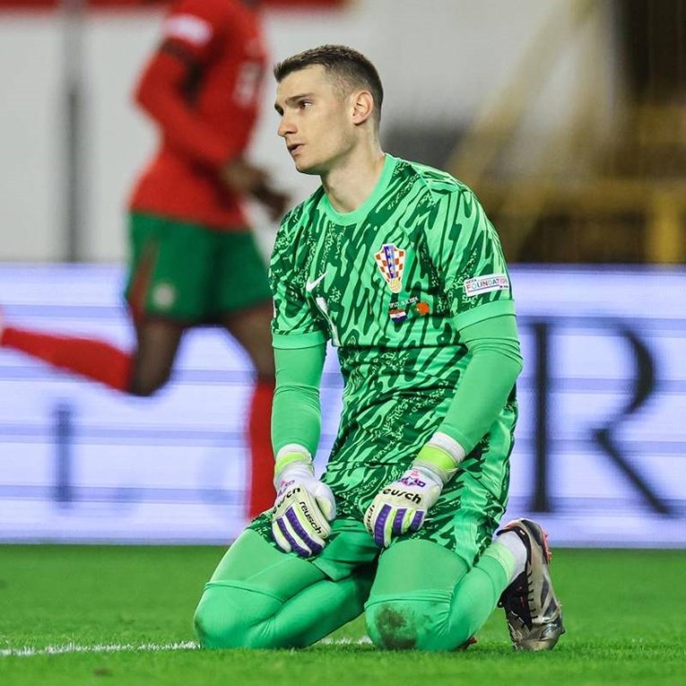 Navijači prošle godine ozlijedili Livakovića. Insajder: Želi otići zbog kaosa