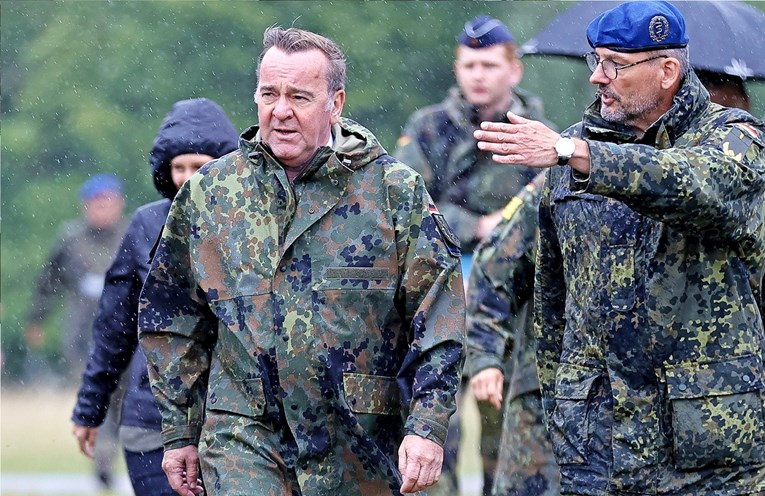 Njemački ministar: Preuzimamo vodeću ulogu u obrani Baltika