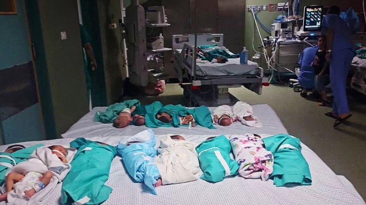 Francuska ponudila da će liječiti ozlijeđenu djecu iz Gaze