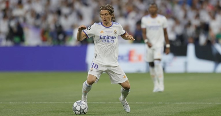 Modrić je golom srušio rekord La Lige u ovoj sezoni