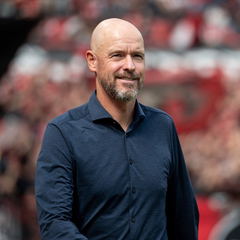 Erik ten Hag odbio klub u kojem je legenda zbog 5 milijuna eura otpremnine