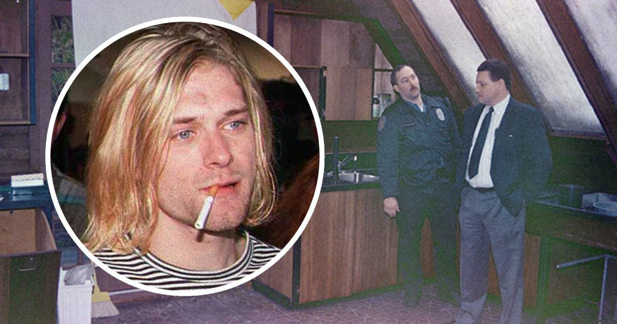 Neovisni forenzičari tvrde: "Smrt Kurta Cobaina bila je ubojstvo"