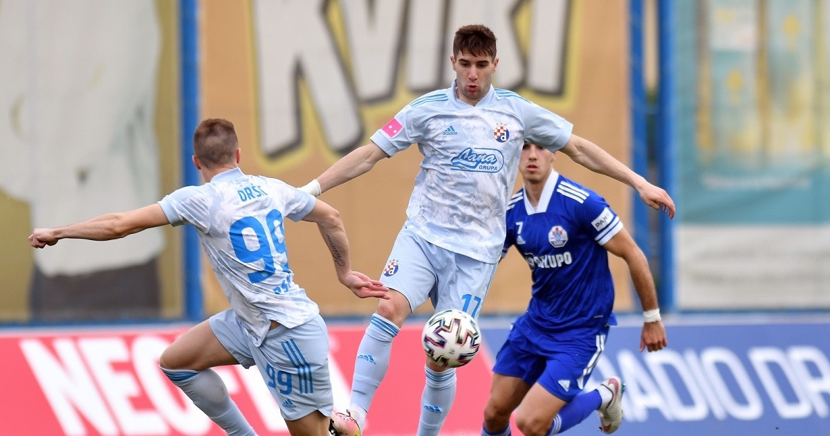 SLAVEN - DINAMO 0:2 Dinamov veliki korak prema tituli