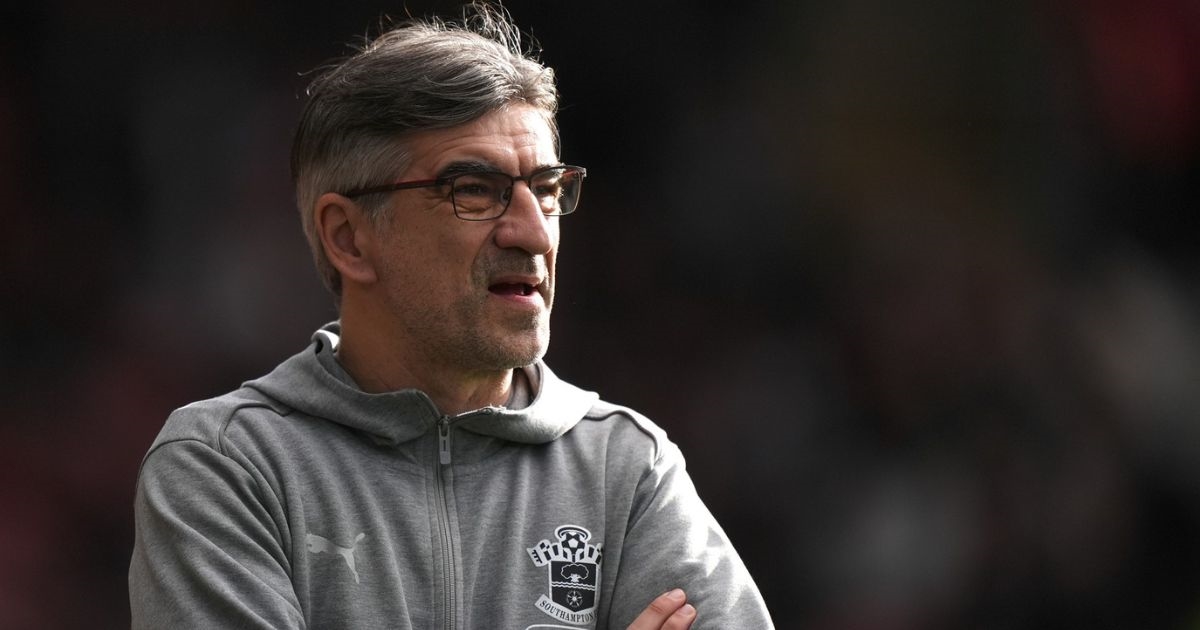 Engleski novinar: Southampton se sprema potjerati Jurića. Napravljen je prvi korak