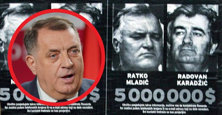 Dodik veličao Karadžića i Mladića, napao Nijemce. "Sanjam stvaranje Velike Rusije"