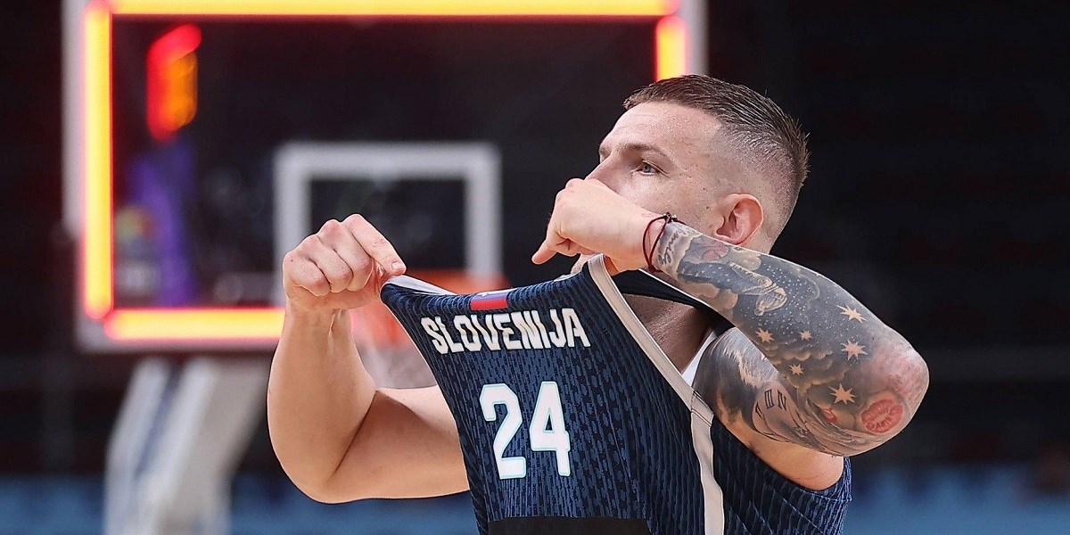 Slovenski as: Nemoguće je što su suci napravili Dončiću. Poštujte ovaj grb