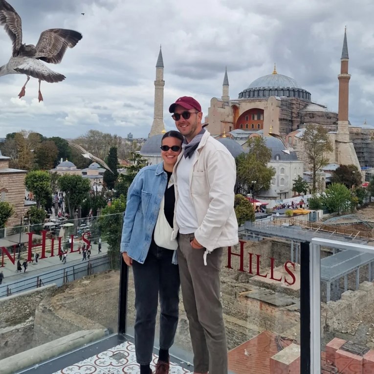 Anamarija Asanović i muž godišnjicu proslavili putovanjem, objavila je fotke