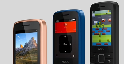 Nokia najavila još "glupih" mobitela, ali s nešto naprednijim mogućnostima