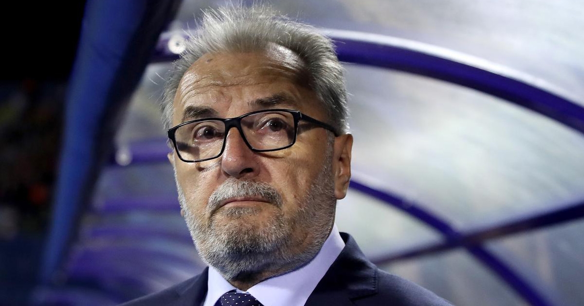 Čačić pred utakmicu protiv jedinog kluba koji mu je uzeo bodove: Bojim ih se
