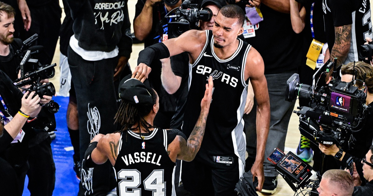 Spursi nakon drame u majstorici srušili prvake Thunder za veliko NBA finale