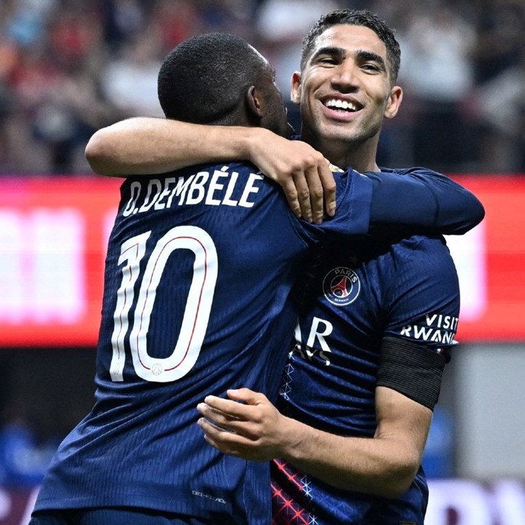 PSG izbacio Bayern i ušao u polufinale Svjetskog klupskog prvenstva