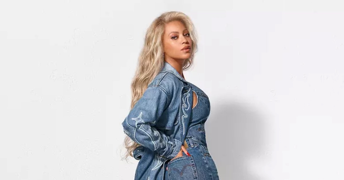 “Nikad ne razočara”: Predstavljena još jedna suradnja Beyonce i Levi’sa