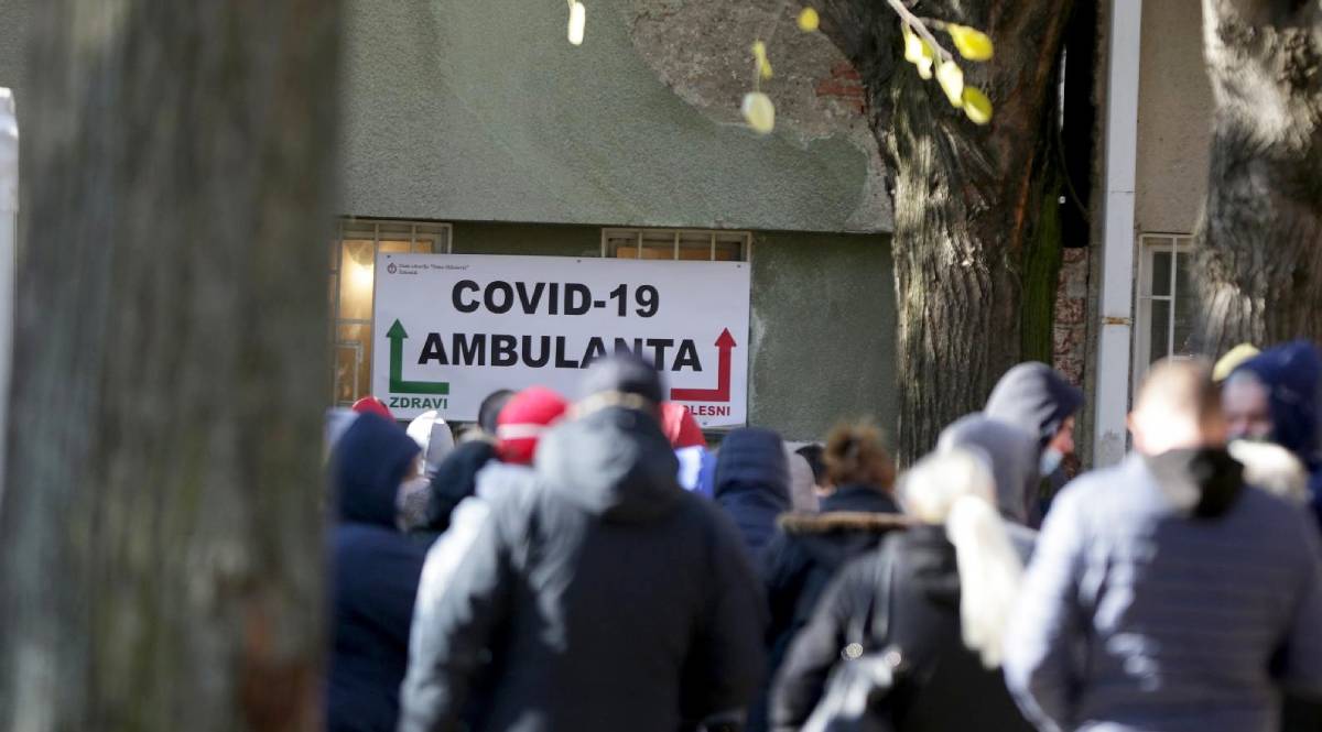 Srbija danas ima preko 6200 zaraženih i 30 preminulih od koronavirusa