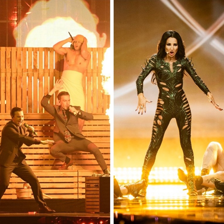 ANKETA Tko treba pobijediti večeras na Eurosongu?