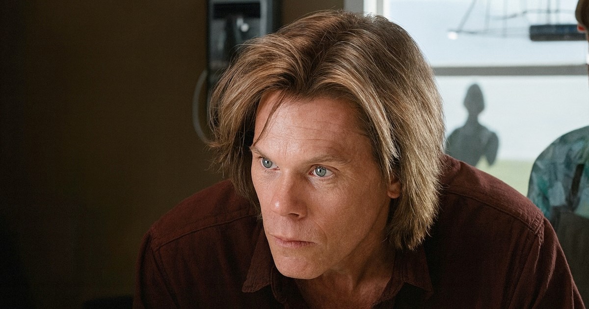 Kevin Bacon kaže da je samo jedan svoj film pogledao dvaput