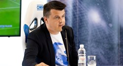 Nikoličius: Kad sam došao u Hrvatsku, vidio sam što Hajduk ima
