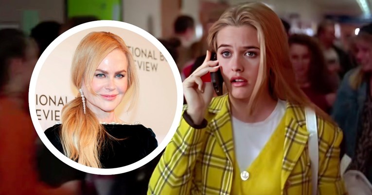 Nicole Kidman otkrila koji su joj omiljeni filmovi svih vremena