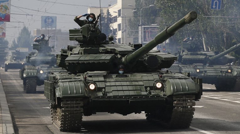 Analiza Guardiana: Trenutna faza rata problem je za Ukrajinu, ne vidi se kraj borbi
