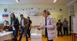 Slovaci biraju predsjednika između premijerovog "čovjeka" i prozapadnog oporbenjaka