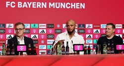 Kompany objasnio kako bi trebao izgledati njegov Bayern