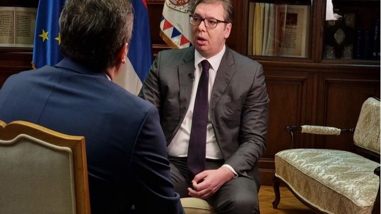 Vučić: Razumijevanje između Srba i Hrvata nije veće, no bar se ne lažemo da se volimo