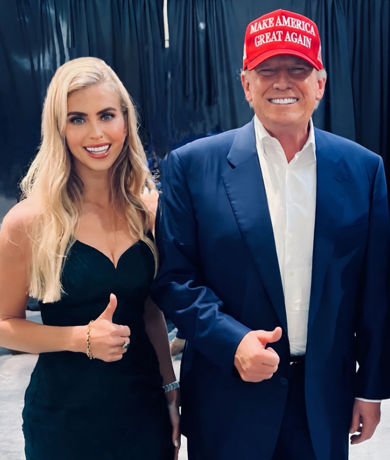 Trump izabrao novu glasnogovornicu