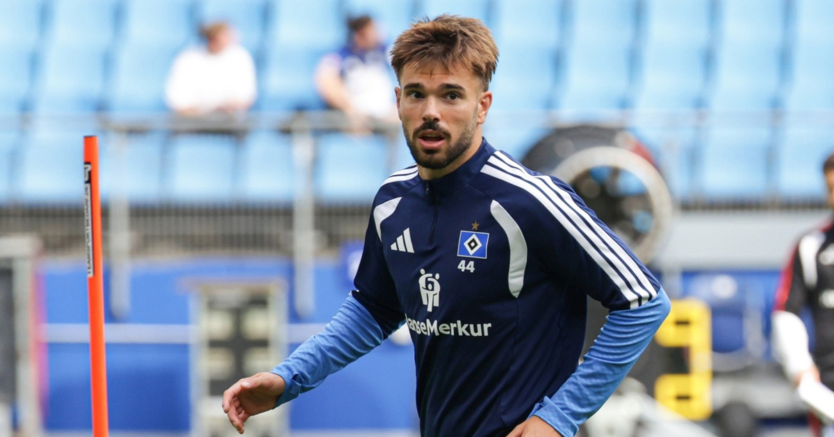 Luka Vušković javio se na HSV-ovom Instagramu. Razlog je golčina njegova brata