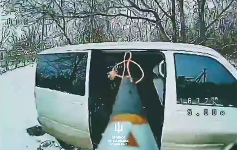 VIDEO Ukrajinci objavili snimku. Lažirali su smrt zapovjednika i uzeli novac Rusima