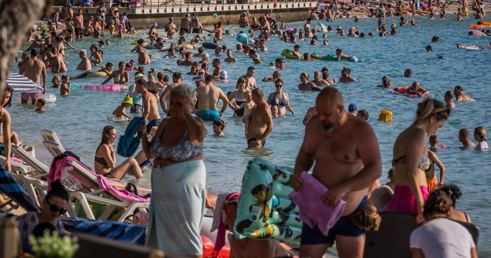 Talijanski portal piše: "Lude cijene u Hrvatskoj, evo zašto su plaže puste"