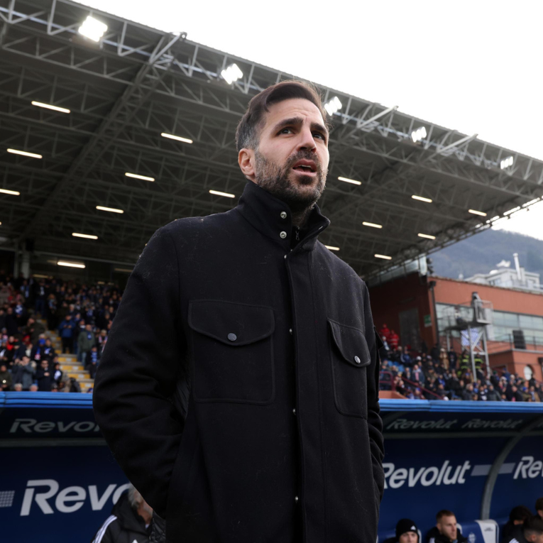Cesc Fàbregas odbio klupu Italije: Bilo bi mi dosadno