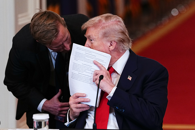 Trump: Pregovaramo s Kubom