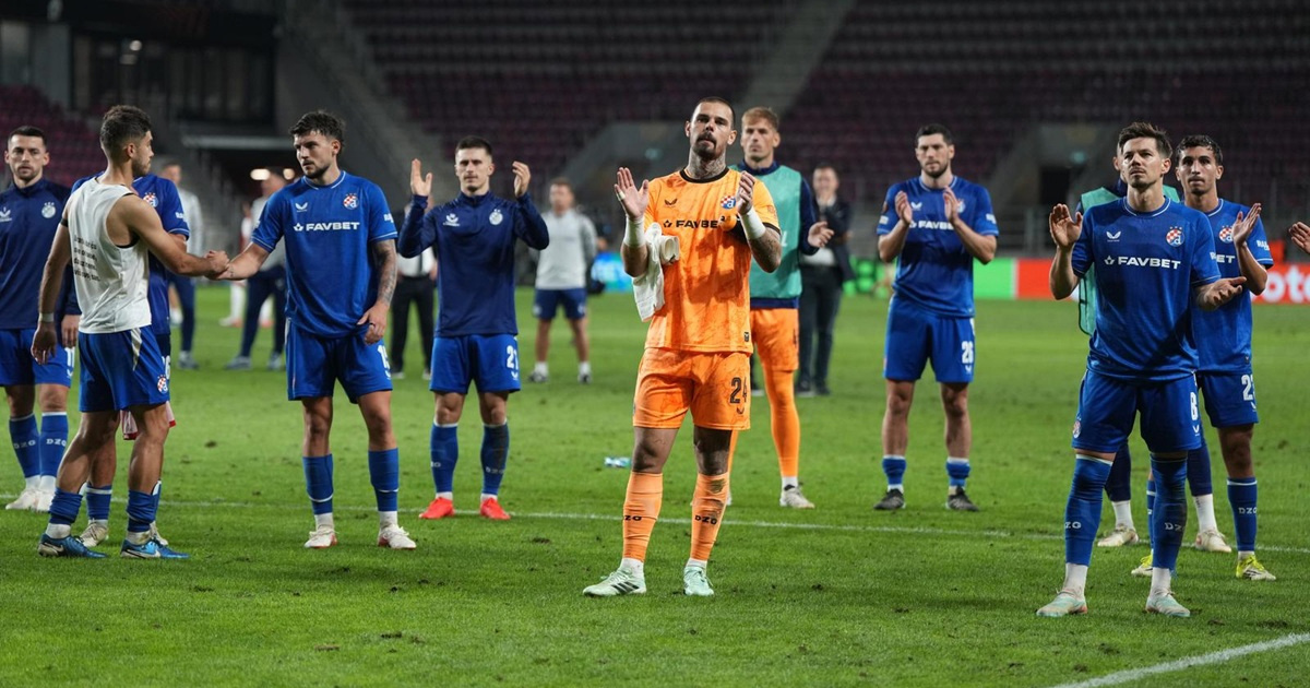 Projekcija Europa lige: Dinamo prolazi za dlaku i ide na Modrića