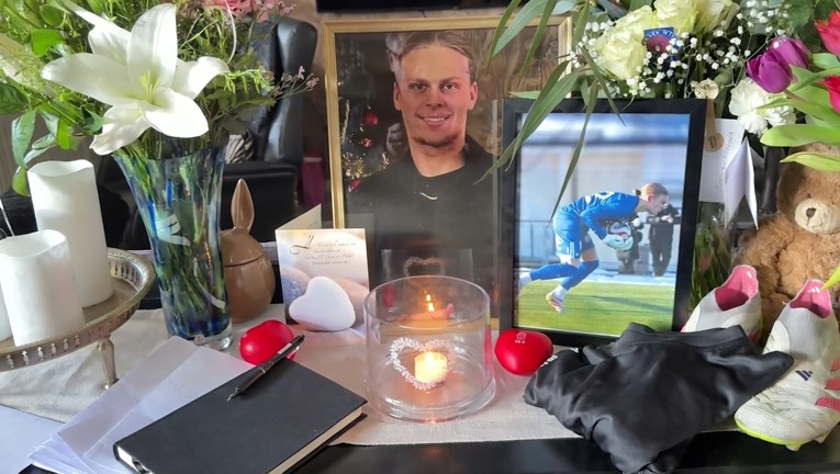 Mladi vratar iz Švedske ubijen pred debitantski nastup. Policija sumnja na zabunu