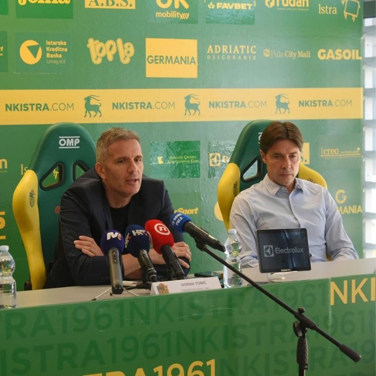 Istra zabranila Bjelanoviću i Tomiću davanje izjava do kraja prijelaznog roka