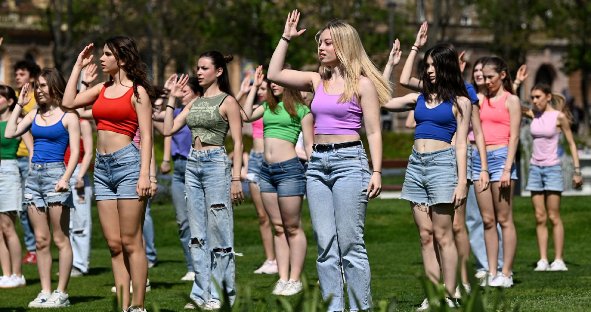 Ovako su Hrvati diljem zemlje podržali Baby Lasagnu