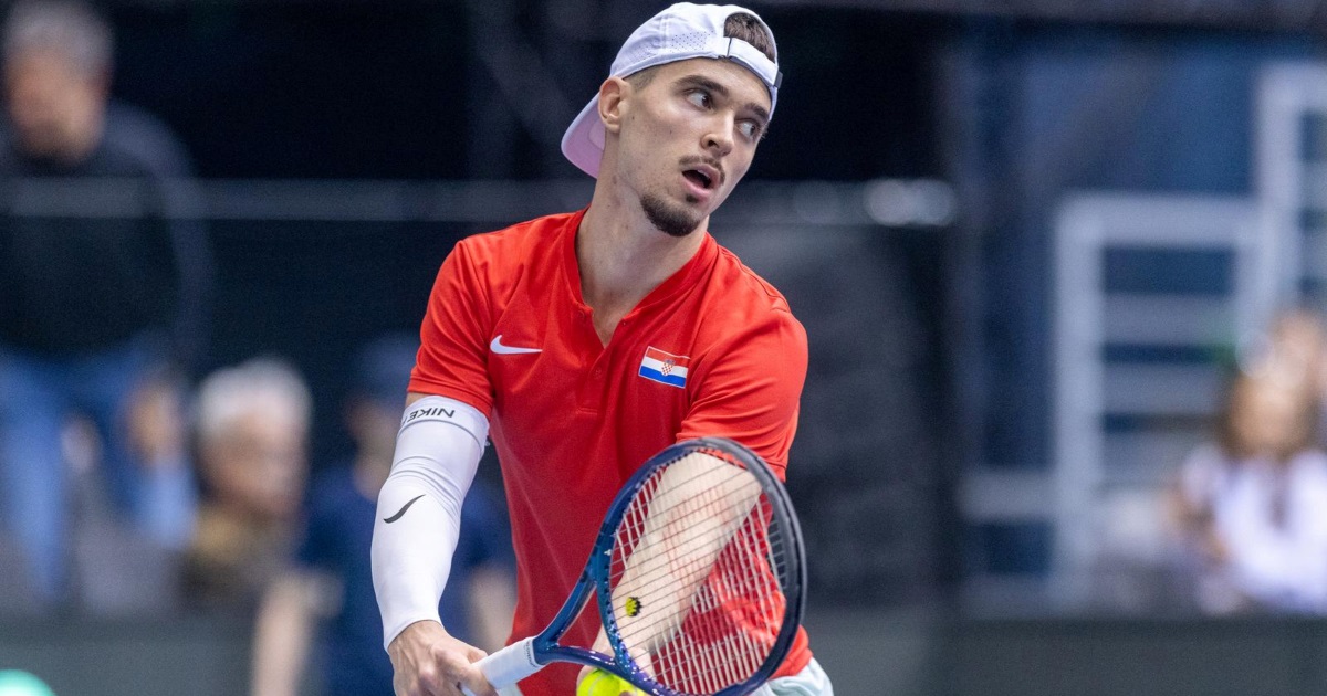 Prižmić nastavio sjajan niz i ušao u finale Challengera u San Marinu