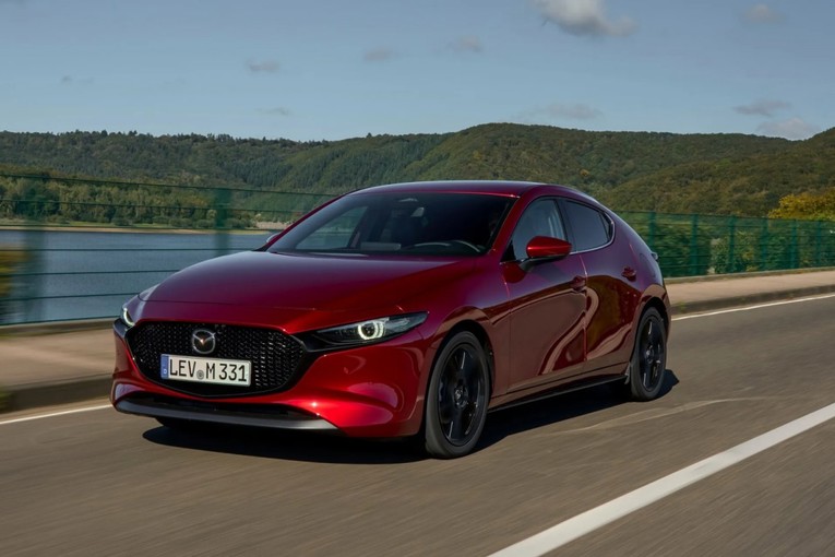 Pronađi razlike: Ovo je nova Mazda3