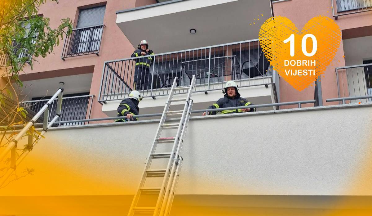 10 dobrih vijesti tjedna