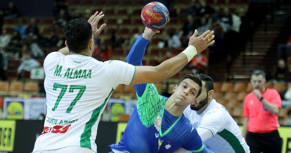 Sjajna Slovenija na otvaranju SP-a deklasirala Saudijsku Arabiju