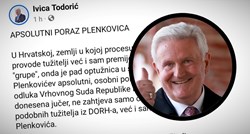 Todorić: Ovo je apsolutni poraz Plenkovića