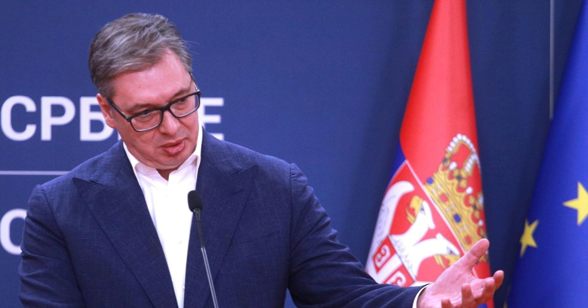 Vučić: Bez brige, bliži mi se kraj mandata, doći će netko šarmantniji od mene