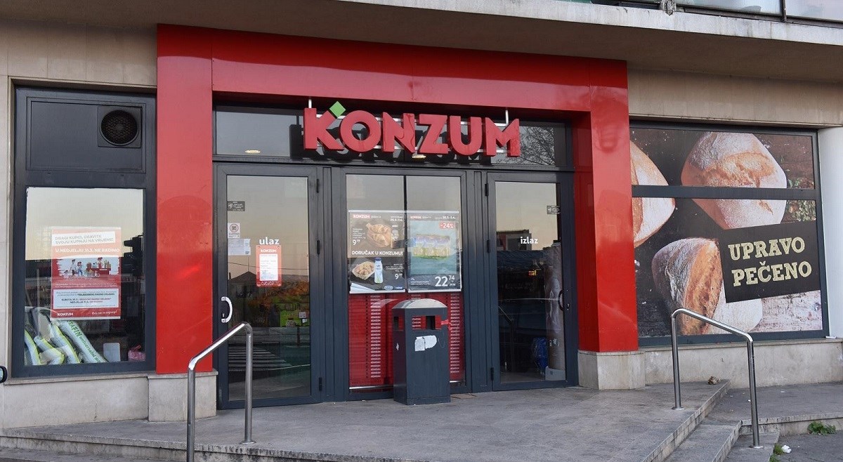 Konzum diže plaće