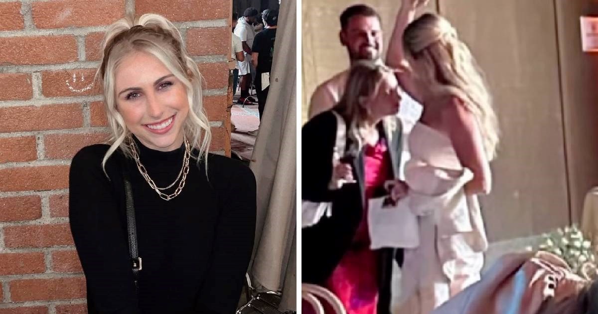 Fotka s vjenčanja postala hit jer se u pozadini događa nešto jako bizarno