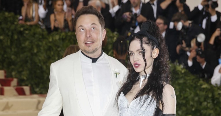 Elon Musk i glazbenica Grimes prekinuli nakon tri godine veze