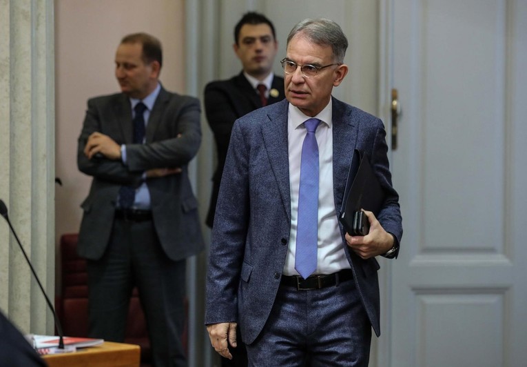 Cappelli: Vidim da građani podižu gotovinu, to nije potrebno