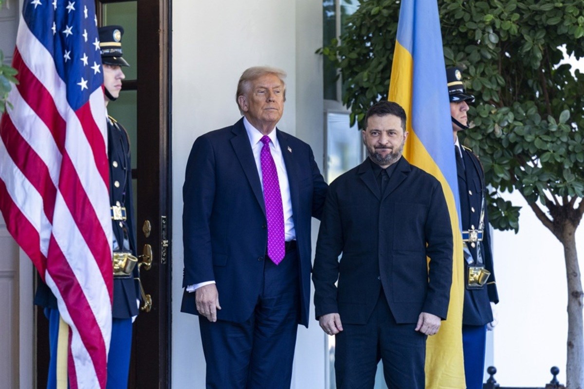 Zelenski i Trump razgovarali uoči novih pregovora s Rusijom