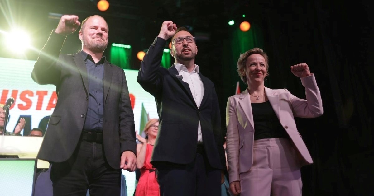 VIDEO Tomašević održao pobjednički govor. Selak Raspudić: Možemo uči mlade da mrze