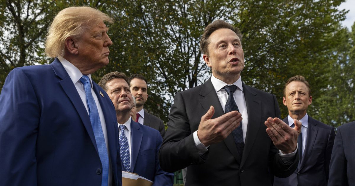 SAD ima novi projekt o budućnosti ratovanja. Vodit će ga Musk